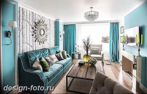 фото Интерьер маленькой гостиной 05.12.2018 №125 - living room - design-foto.ru